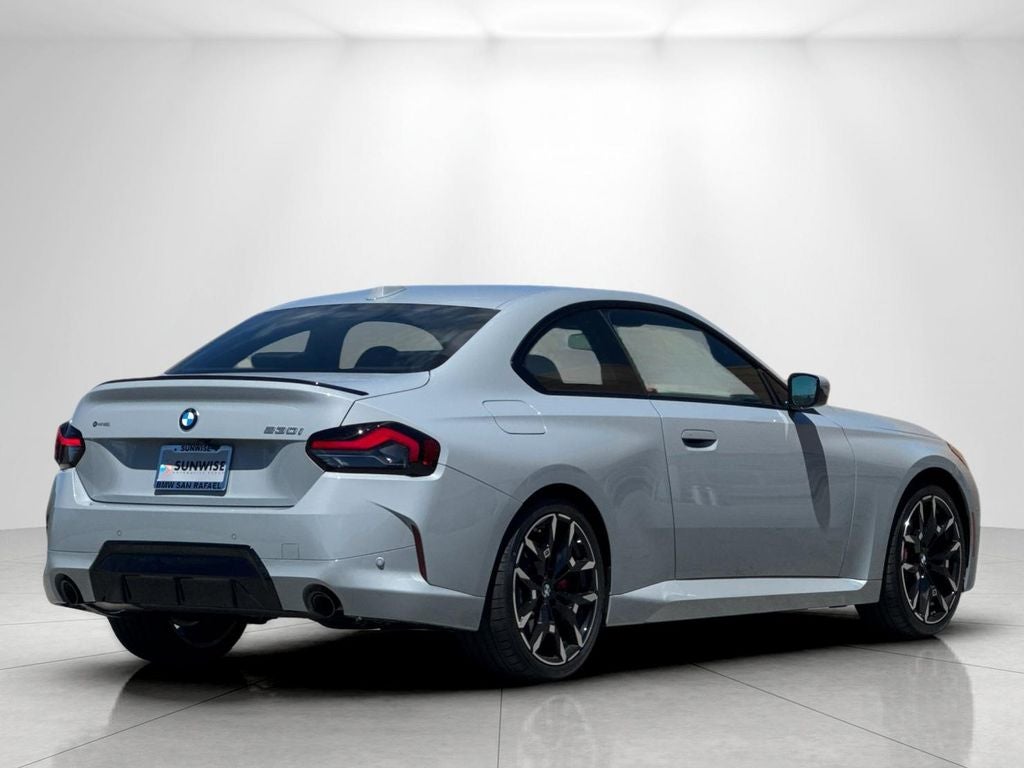 2026 BMW 2 Series 230i