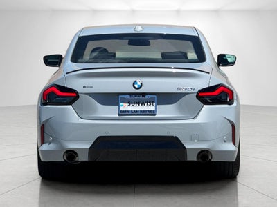 2026 BMW 2 Series 230i