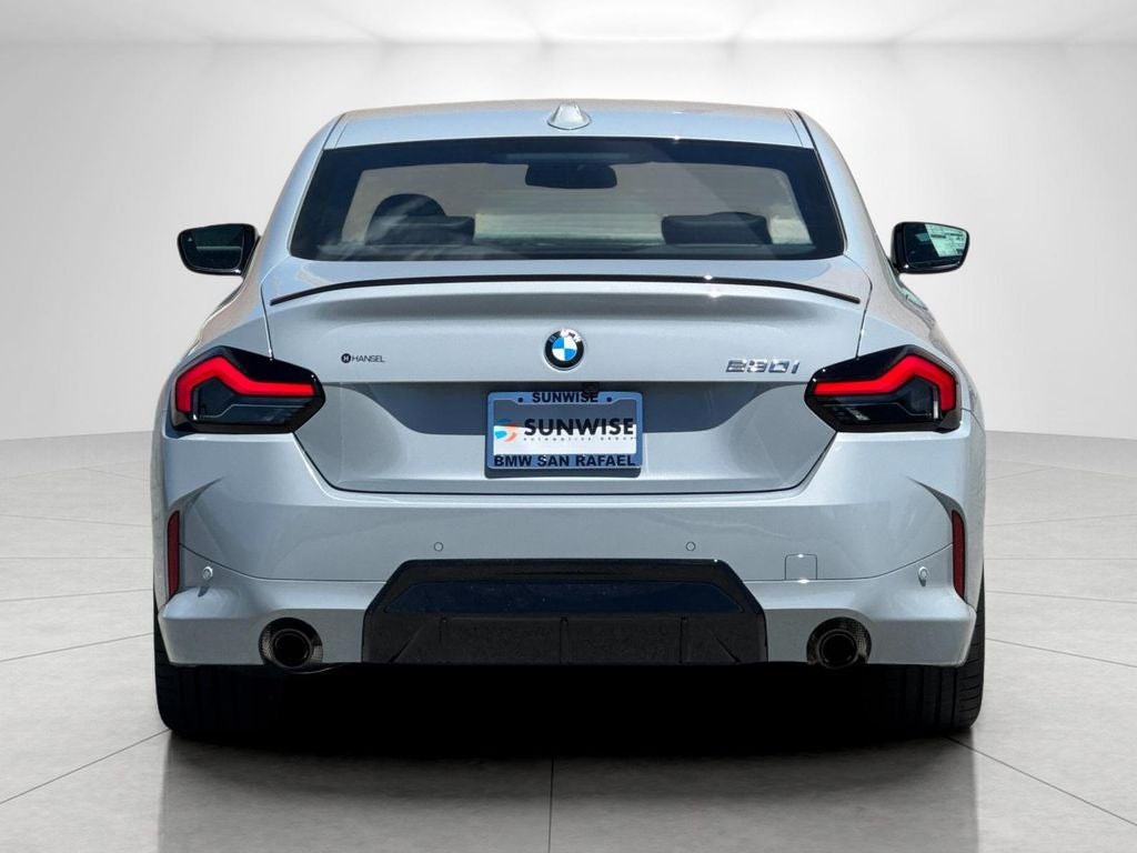 2026 BMW 2 Series 230i