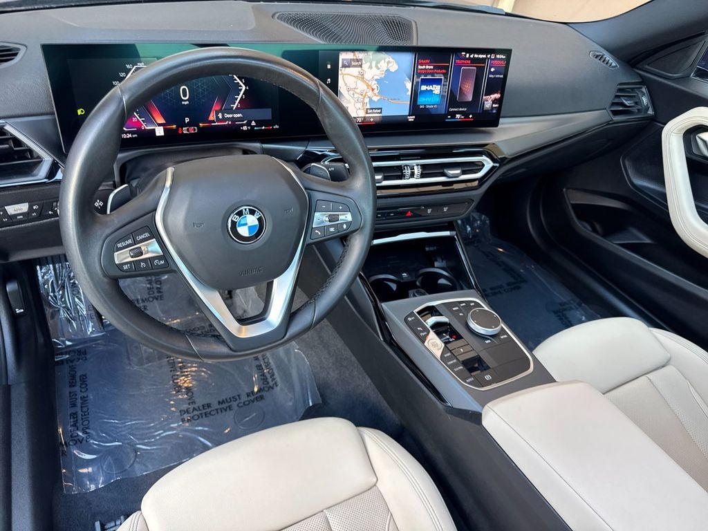 2024 BMW 2 Series 230i