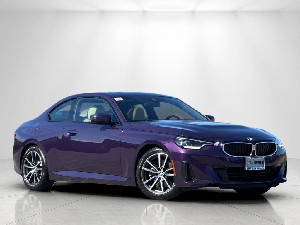 2024 BMW 2 Series 230i