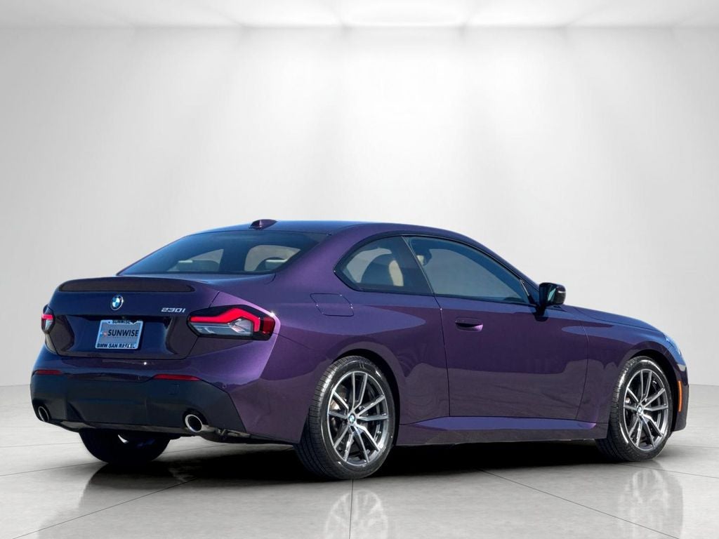 2024 BMW 2 Series 230i