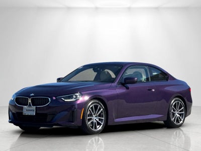 2024 BMW 2 Series 230i