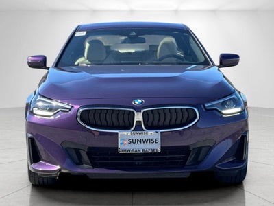2024 BMW 2 Series 230i