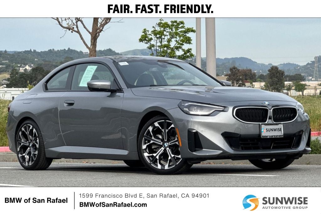 2025 BMW 2 Series 230i