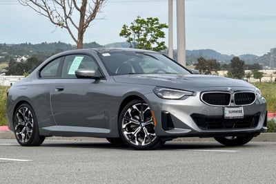 2025 BMW 2 Series 230i