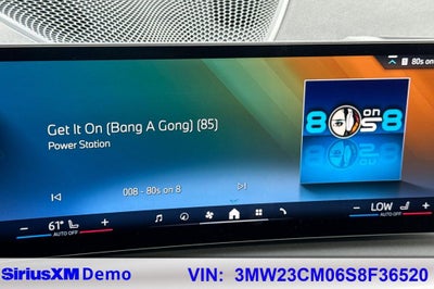 2025 BMW 2 Series 230i