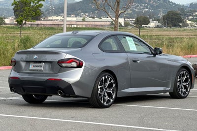 2025 BMW 2 Series 230i