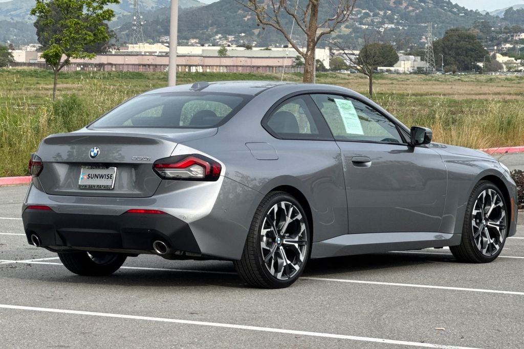 2025 BMW 2 Series 230i