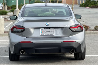 2025 BMW 2 Series 230i