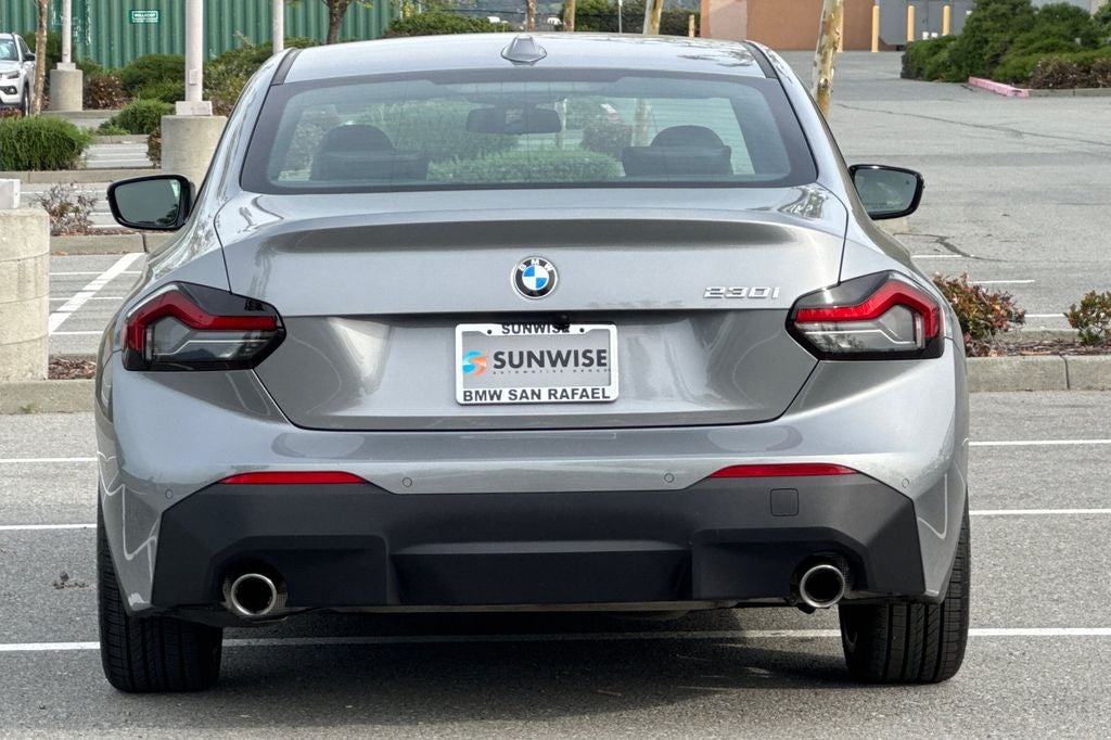 2025 BMW 2 Series 230i