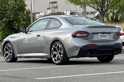2025 BMW 2 Series 230i