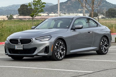 2025 BMW 2 Series 230i