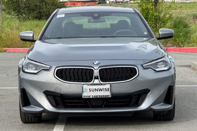 2025 BMW 2 Series 230i