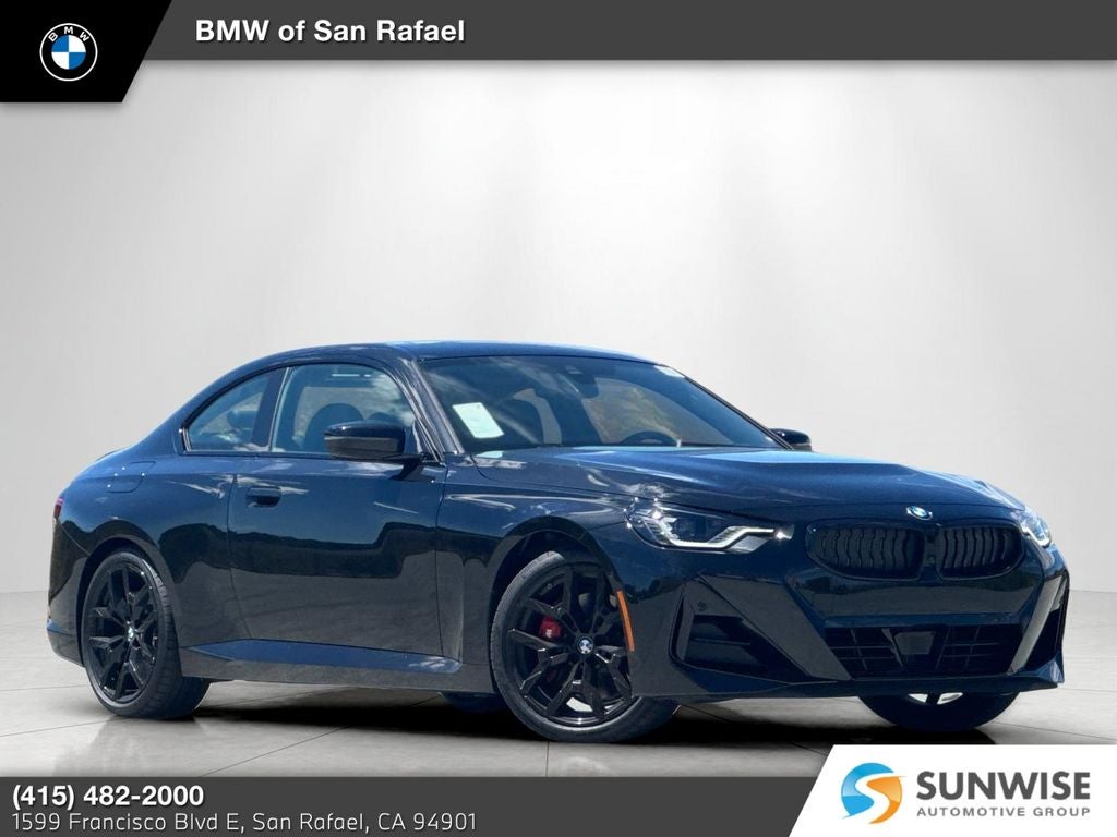 2026 BMW 2 Series 230i