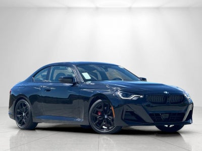 2026 BMW 2 Series 230i