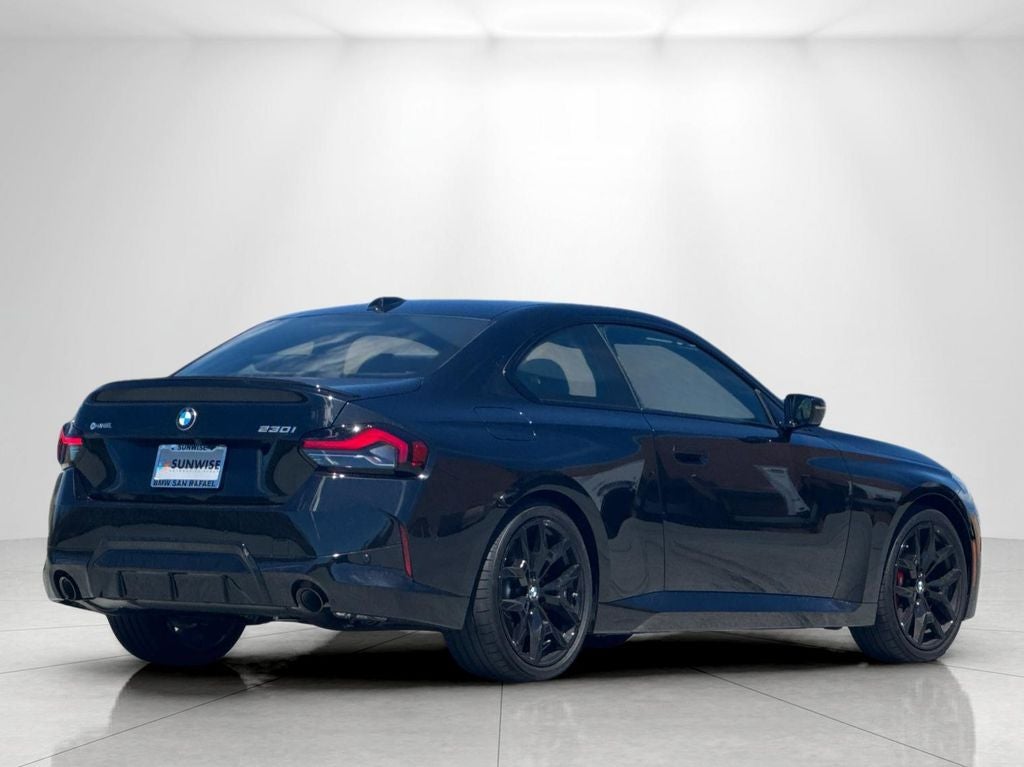 2026 BMW 2 Series 230i
