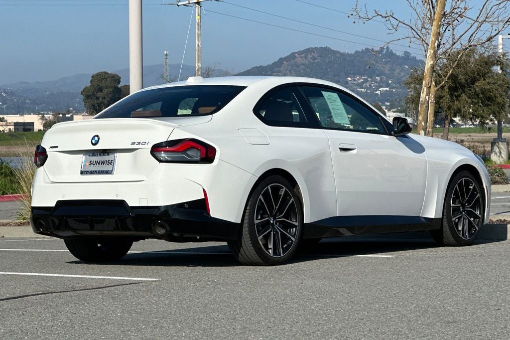2023 BMW 2 Series 230i xDrive