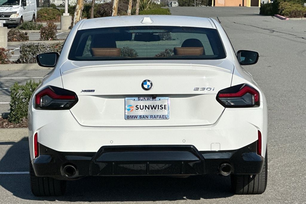 2023 BMW 2 Series 230i xDrive