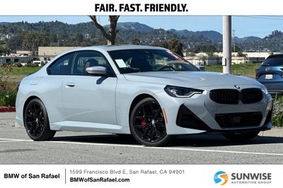 2026 BMW 2 Series 230i xDrive