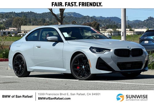 2026 BMW 2 Series 230i xDrive