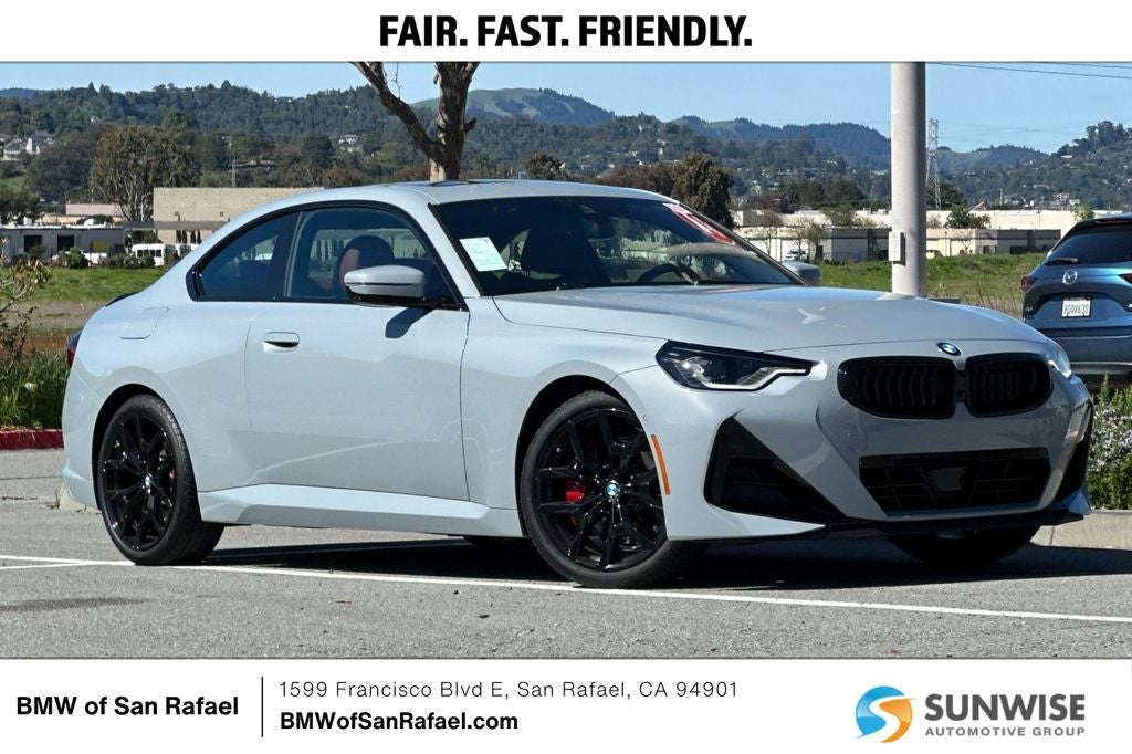 2026 BMW 2 Series 230i xDrive