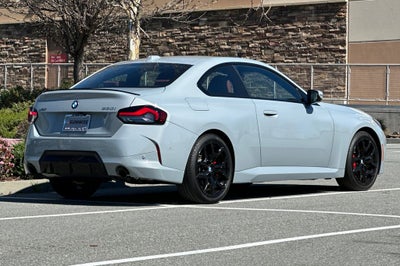 2026 BMW 2 Series 230i xDrive