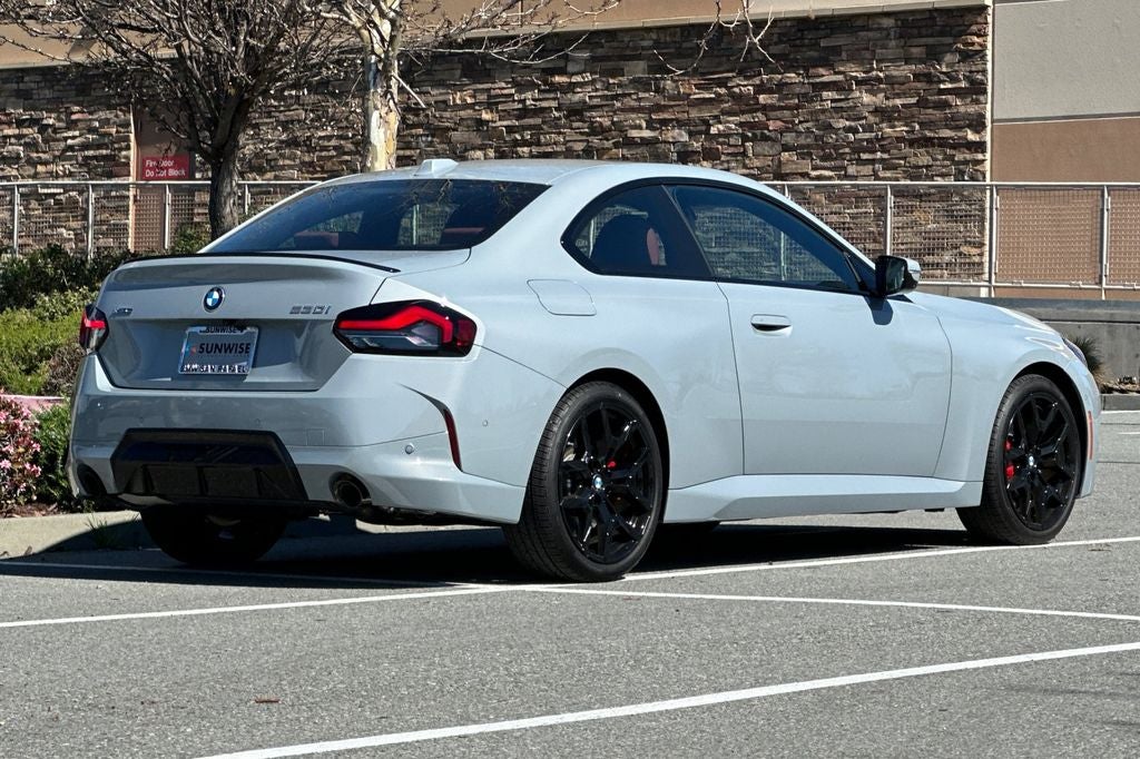 2026 BMW 2 Series 230i xDrive