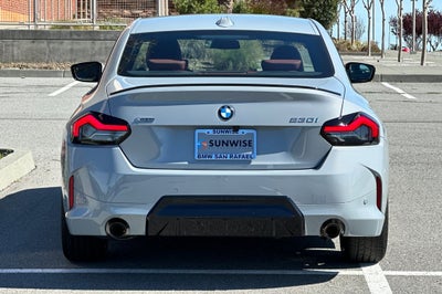 2026 BMW 2 Series 230i xDrive