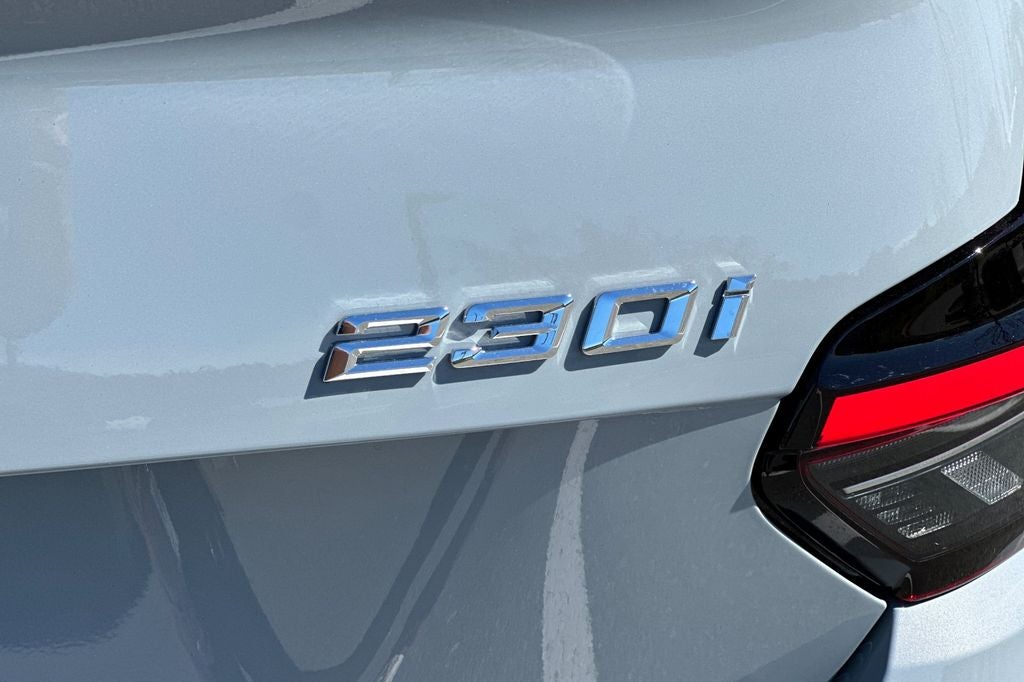 2026 BMW 2 Series 230i xDrive