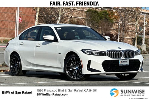 2023 BMW 3 Series 330e iPerformance
