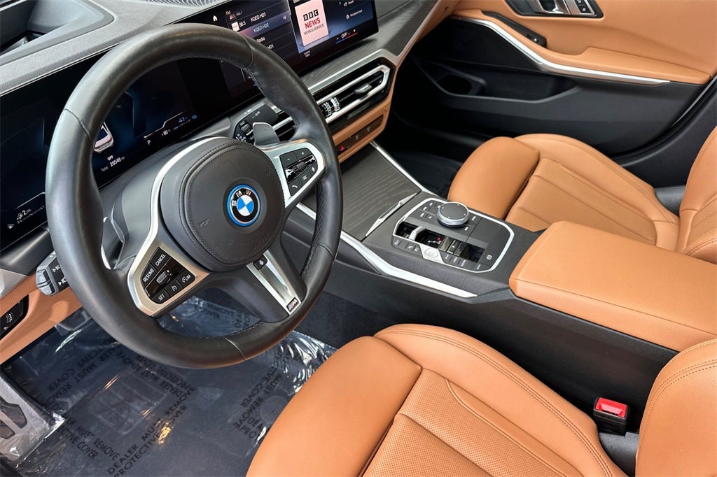 2023 BMW 3 Series 330e iPerformance