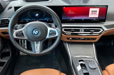 2023 BMW 3 Series 330e iPerformance