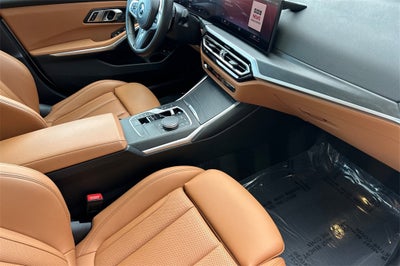 2023 BMW 3 Series 330e iPerformance