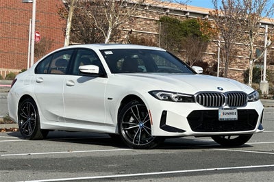 2023 BMW 3 Series 330e iPerformance