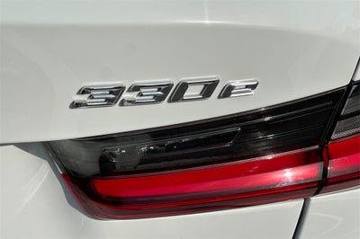 2023 BMW 3 Series 330e iPerformance