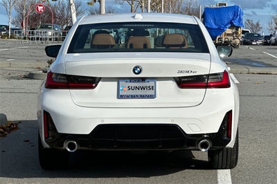2023 BMW 3 Series 330e iPerformance