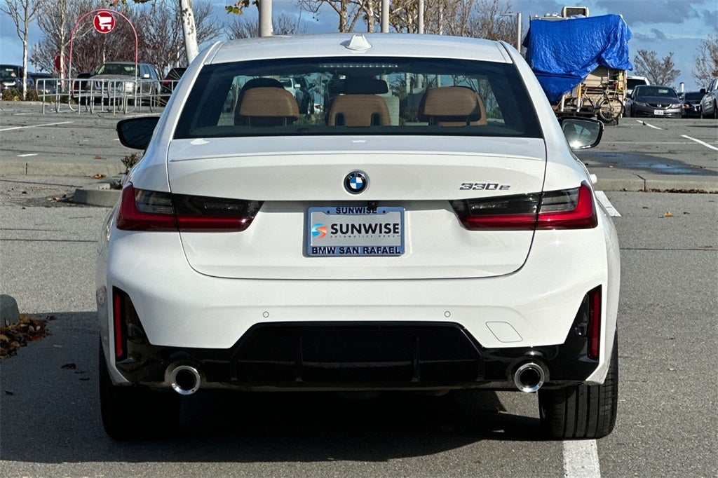2023 BMW 3 Series 330e iPerformance