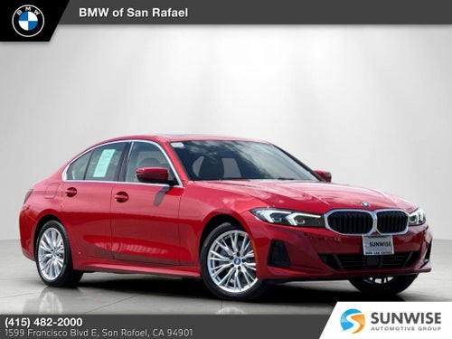 2024 BMW 3 Series 330e iPerformance