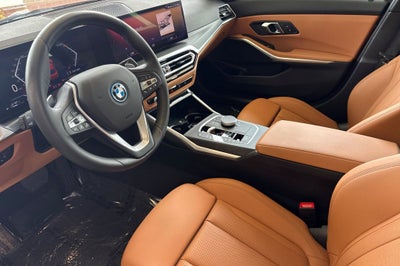 2024 BMW 3 Series 330e iPerformance