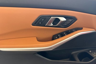 2024 BMW 3 Series 330e iPerformance