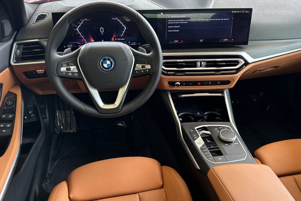 2024 BMW 3 Series 330e iPerformance