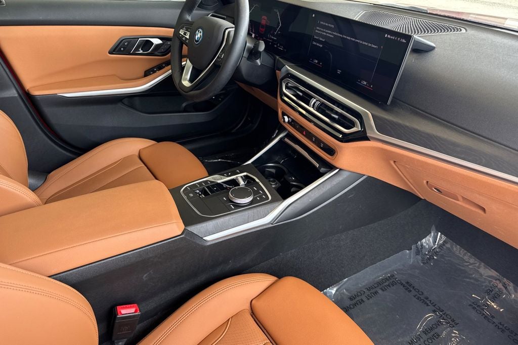 2024 BMW 3 Series 330e iPerformance