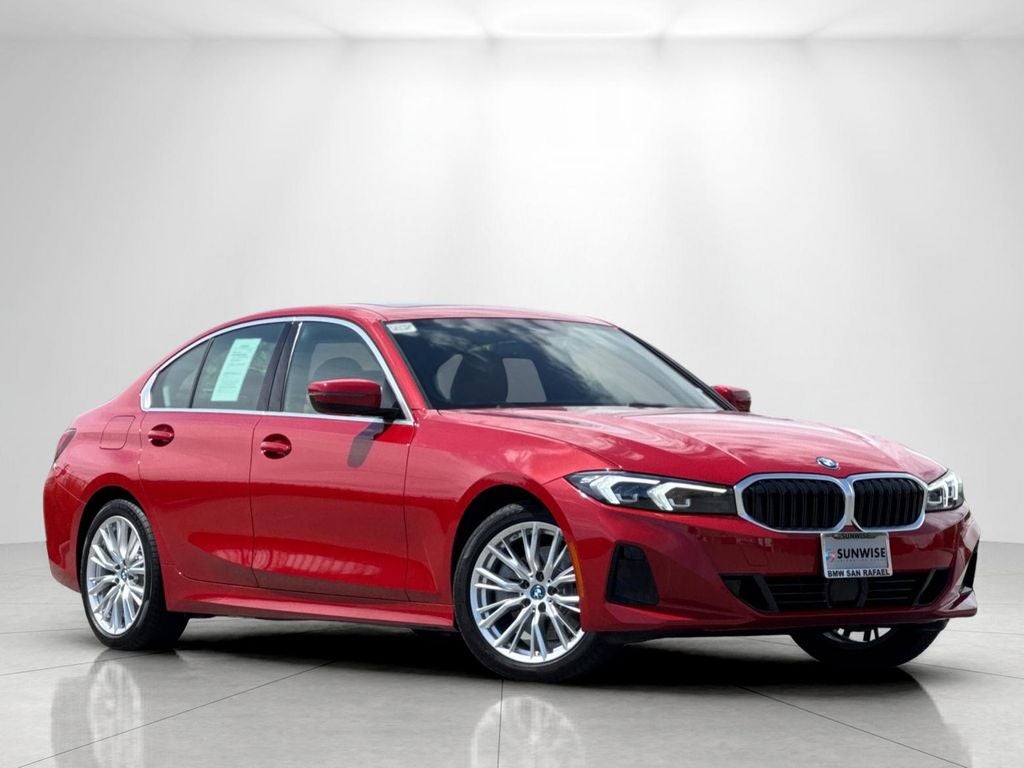 2024 BMW 3 Series 330e iPerformance