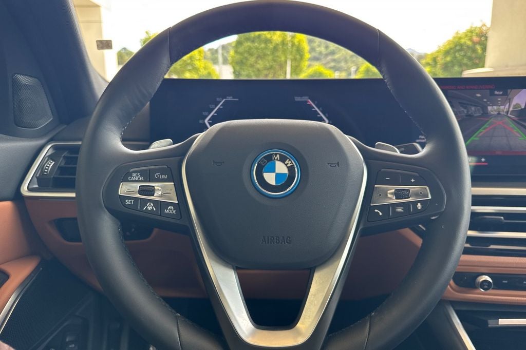 2024 BMW 3 Series 330e iPerformance