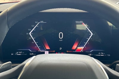 2024 BMW 3 Series 330e iPerformance