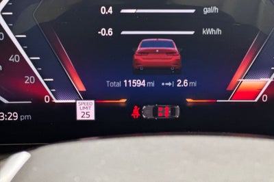2024 BMW 3 Series 330e iPerformance