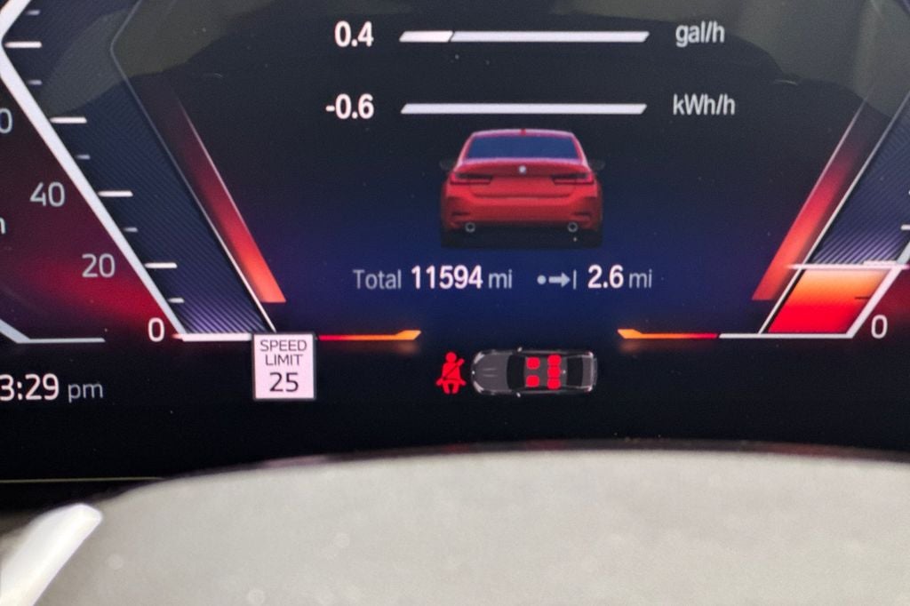 2024 BMW 3 Series 330e iPerformance