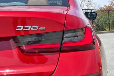 2024 BMW 3 Series 330e iPerformance