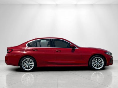 2024 BMW 3 Series 330e iPerformance